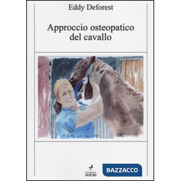 Approccio osteopatico del cavallo