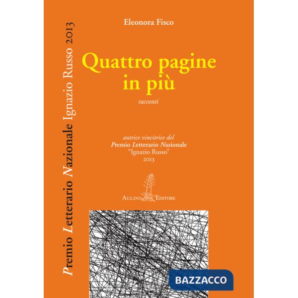 Quattro pagine in più