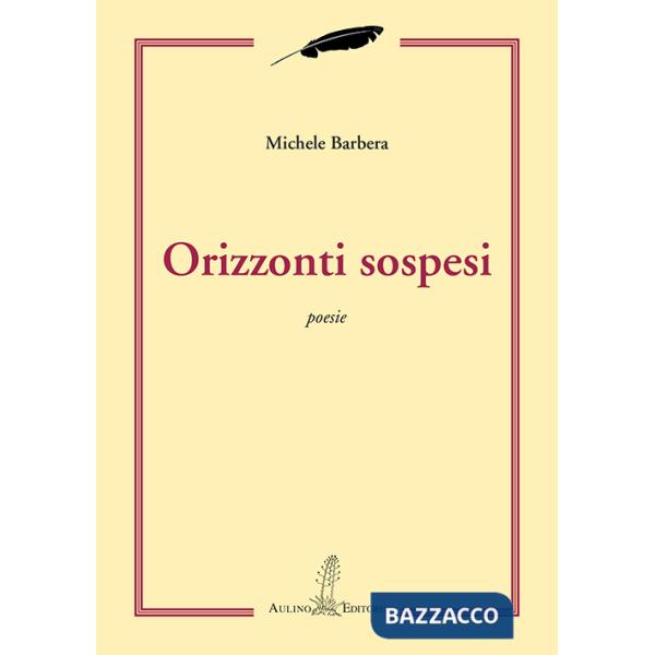 Orizzonti sospesi
