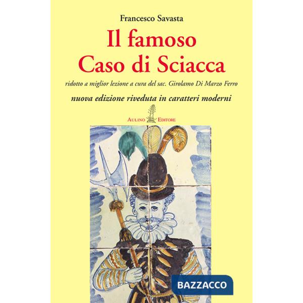 Famoso caso di Sciacca (Il)