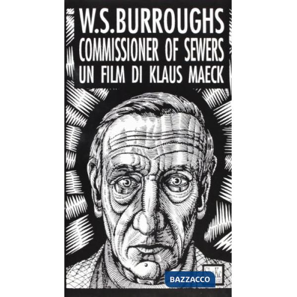 Commissioner of sewers. Con videocassetta