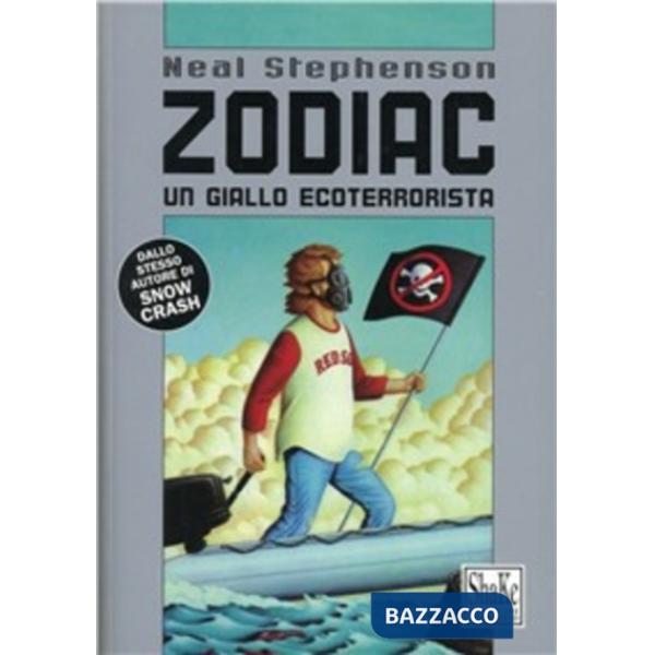 Zodiac. Un giallo ecoterrorista