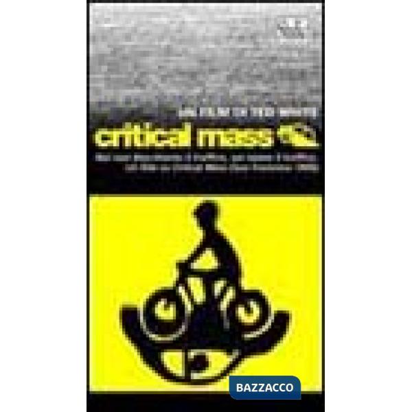 Critical Mass. Con videocassetta