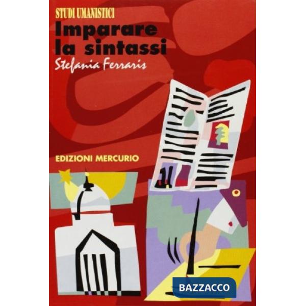 Imparare la sintassi. Lo sviluppo della subordinazione nella varietà di apprendi