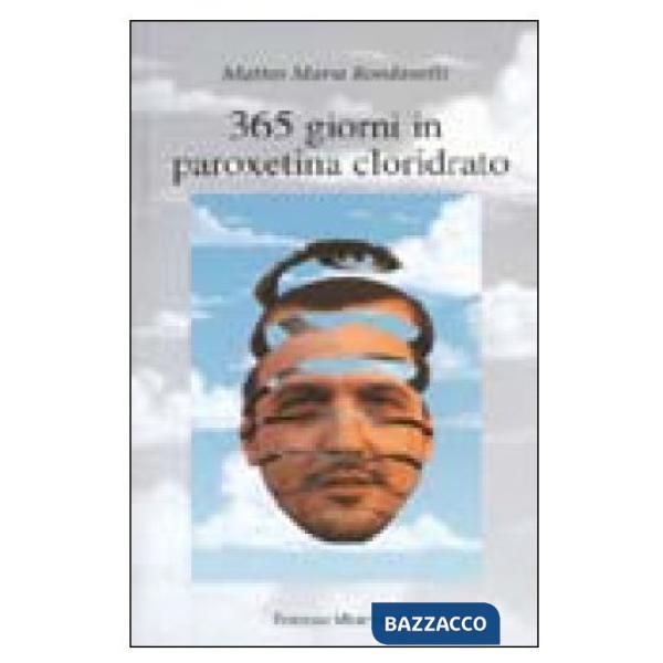 365 giorni in paroxetina cloridrato