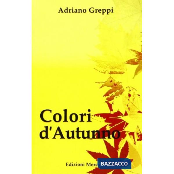 Colori d'autunno