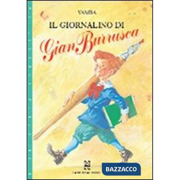 GIORNALINO DI GIAN BURRASCA X MEDIA