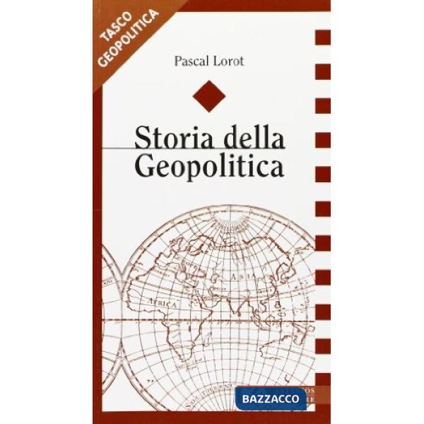 Storia della geopolitica