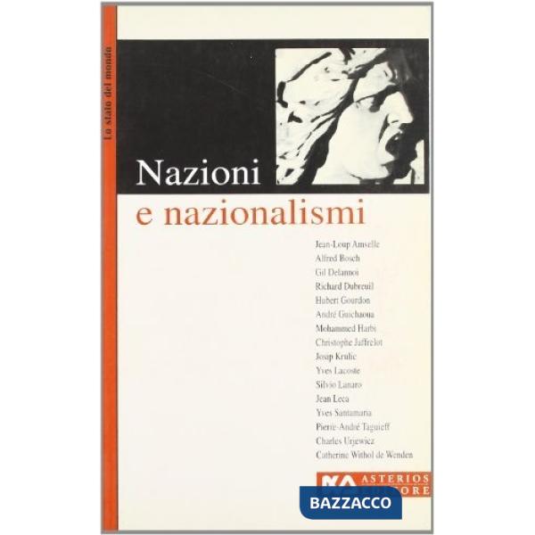 Nazioni e nazionalismi
