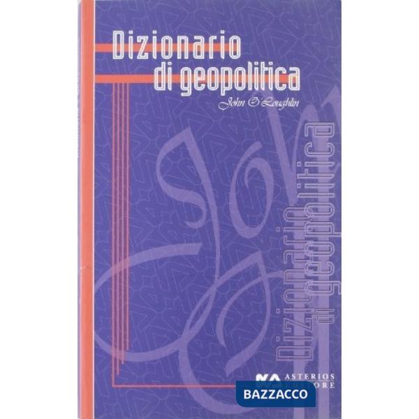 Dizionario di geopolitica