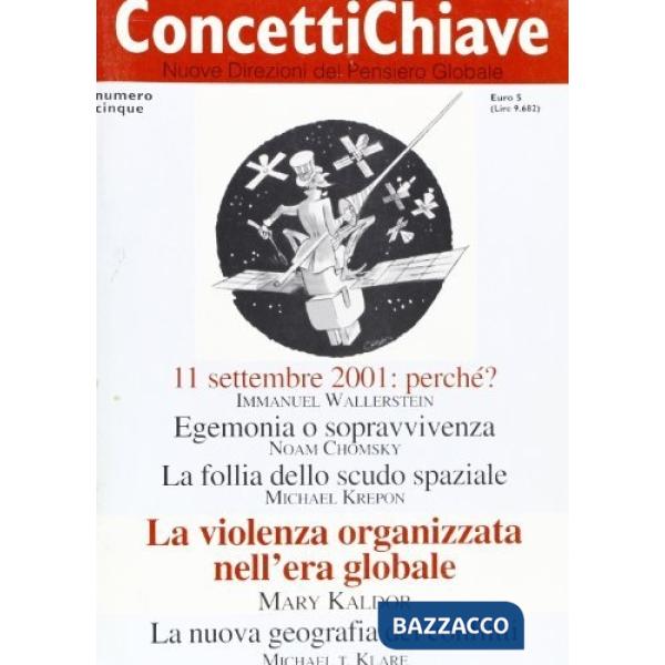 Violenza organizzata nell'era globale (La)
