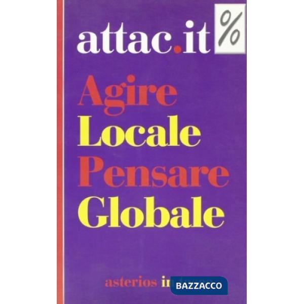 Agire locale pensare globale