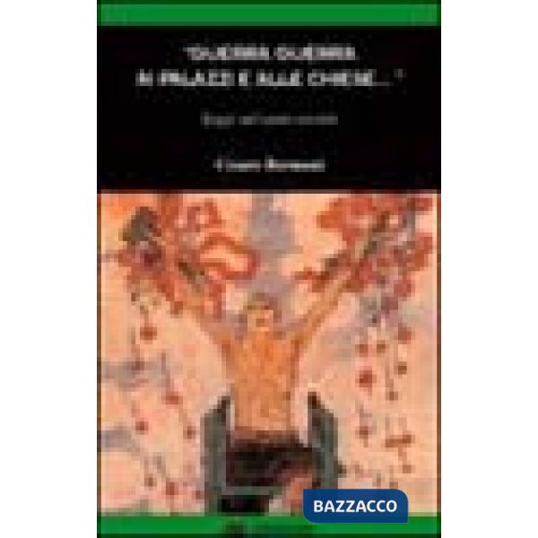 «Guerra guerra ai palazzi e alle chiese...» Saggi sul canto sociale
