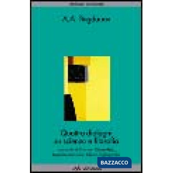 Quattro dialoghi su scienza e filosofia