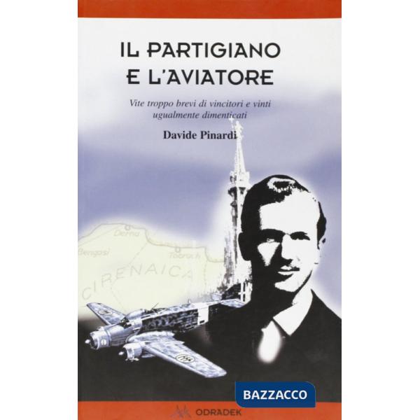 Partigiano e l'aviatore. Vite troppo brevi di vincitori e vinti ugualmente dimenticati (Il)