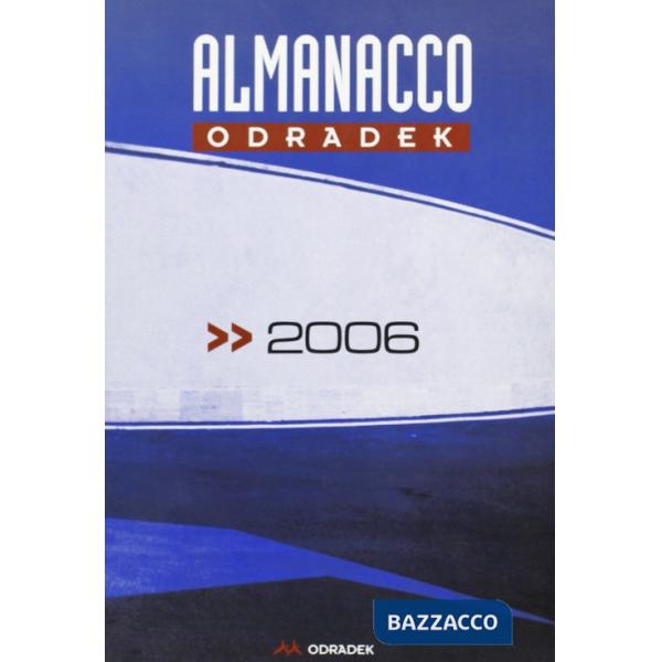 Almanacco Odradek 2006