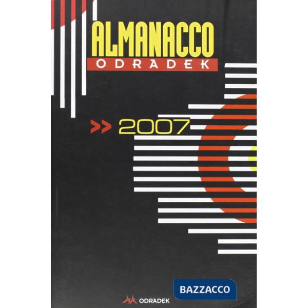 Almanacco 2007 di scritture antagoniste