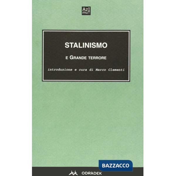 Stalinismo e grande terrore