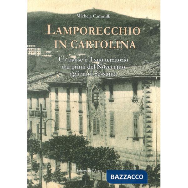 Lamporecchio in cartolina. Un paese e il suo territorio dai primi del novecento 