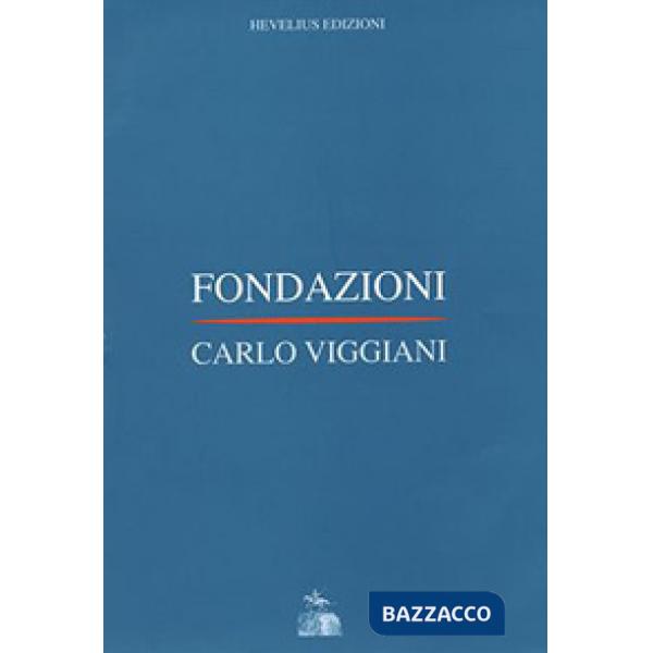 Fondazioni