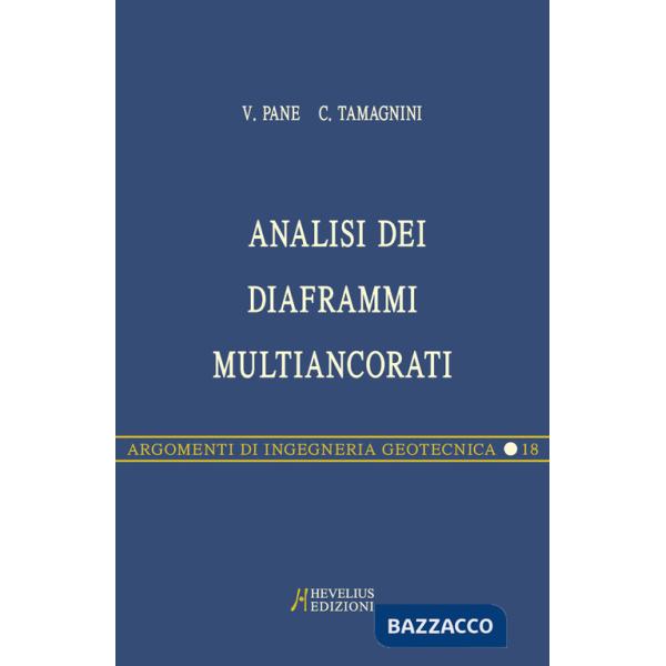 Analisi dei diaframmi multiancorati
