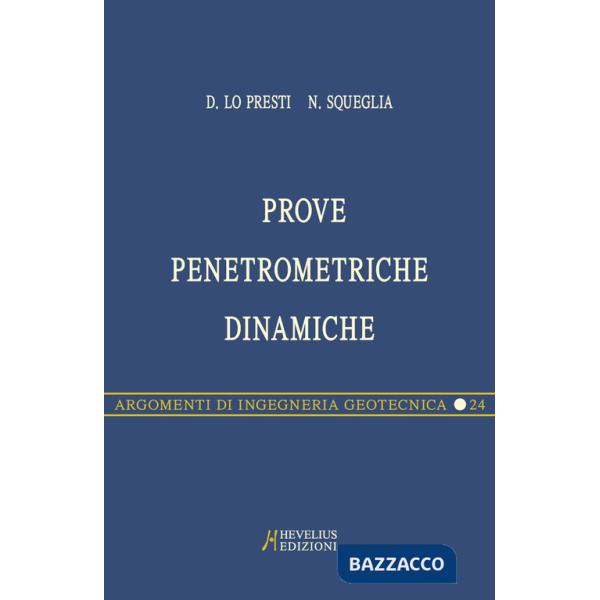 Prove penetrometriche dinamiche