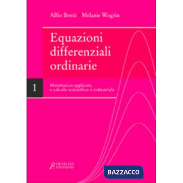 Equazioni differenziali ordinarie