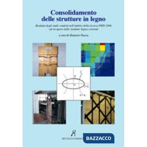Consolidamento delle strutture in legno