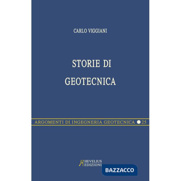 Storie di geotecnica