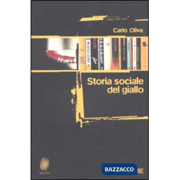 Storia sociale del giallo
