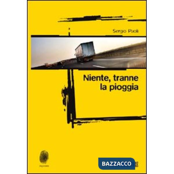 Niente tranne la pioggia