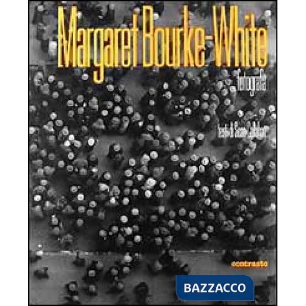 Margaret Bourke-White fotografa