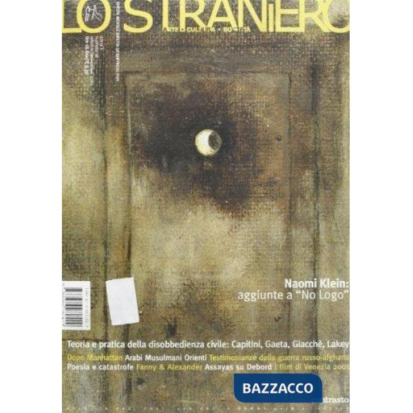Straniero n. 18 (Lo)