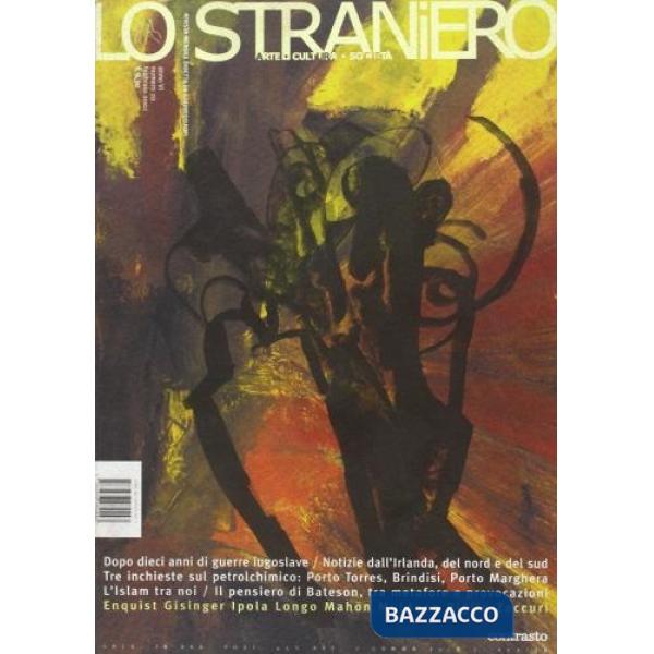 Straniero n. 20 febbraio 2002 (Lo)
