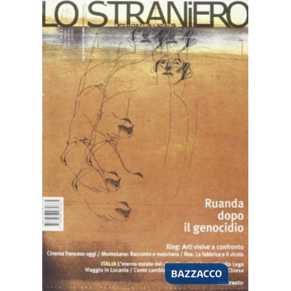 Straniero n. 28 ottobre 2002 (Lo)