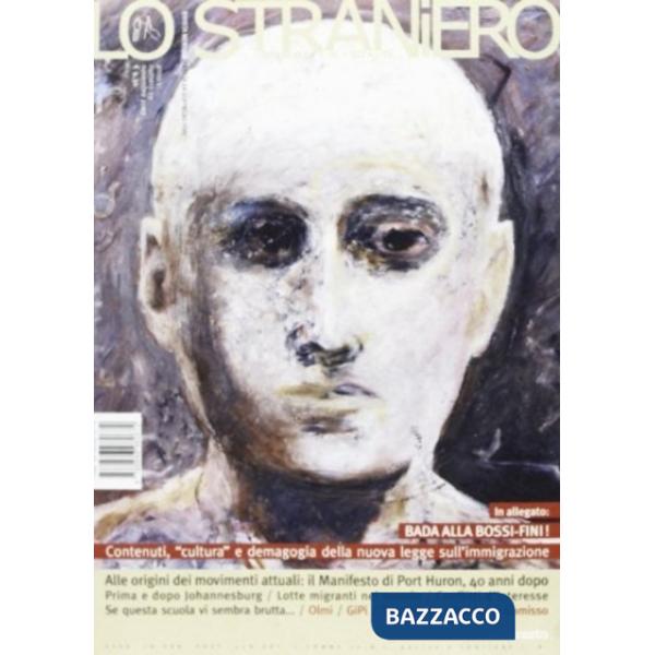 Straniero n. 29 novembre 2002 (Lo)