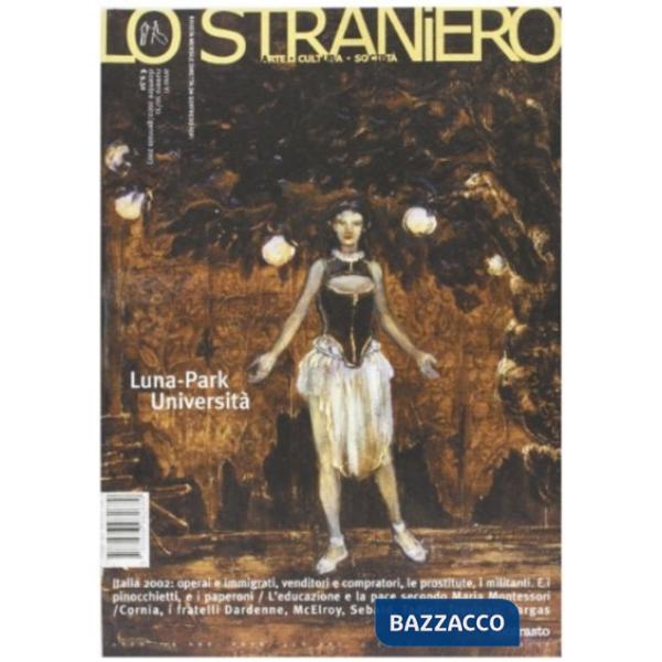 Straniero n. 30-31 dicembre 2002/gennaio 2003 (Lo)