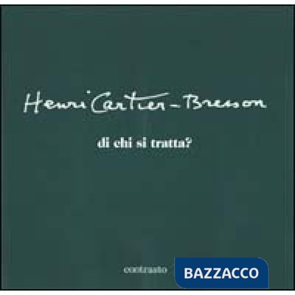 Di chi si tratta? Ediz. illustrata