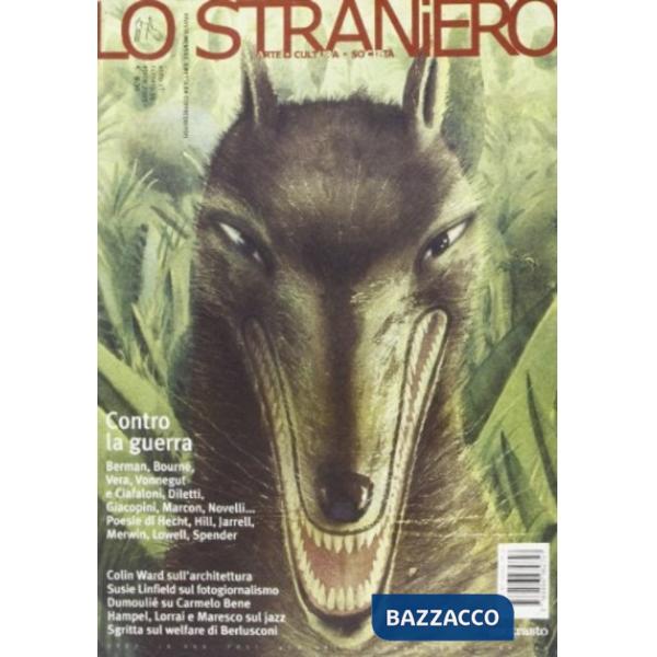 Straniero n. 34 aprile 2003 (Lo)