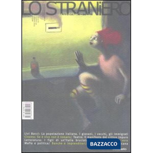 Straniero n. 40 ottobre 2003 (Lo)