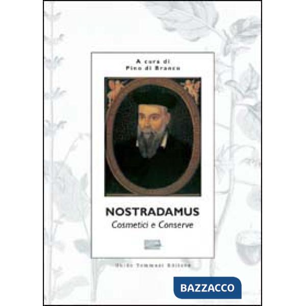 Cosmetici e conserve