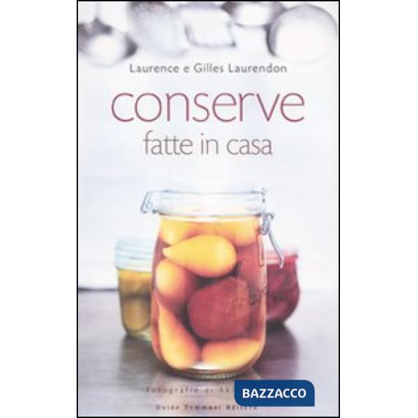 Conserve fatte in casa
