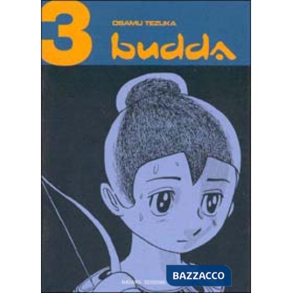 Budda. Vol. 3
