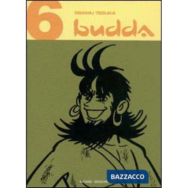 Budda. Vol. 6