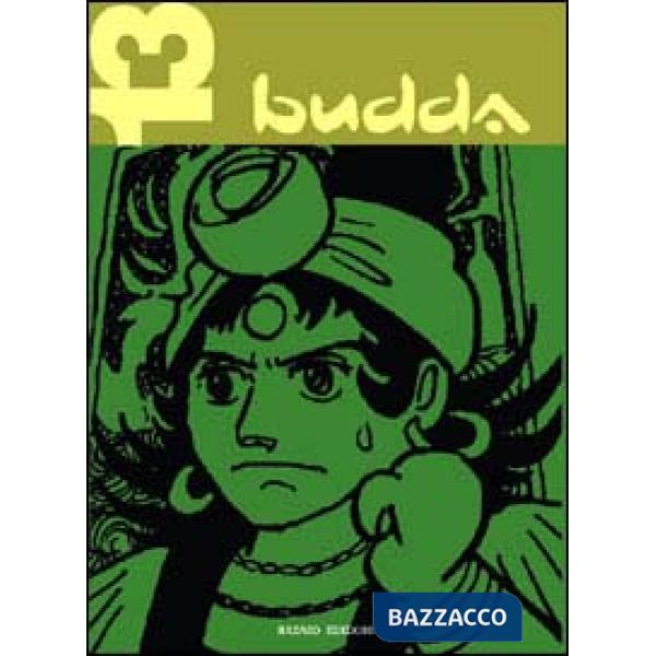 Budda. Vol. 13