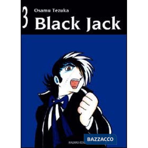 Black Jack. Vol. 3