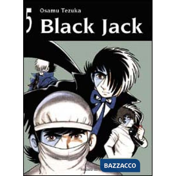 Black Jack. Vol. 5