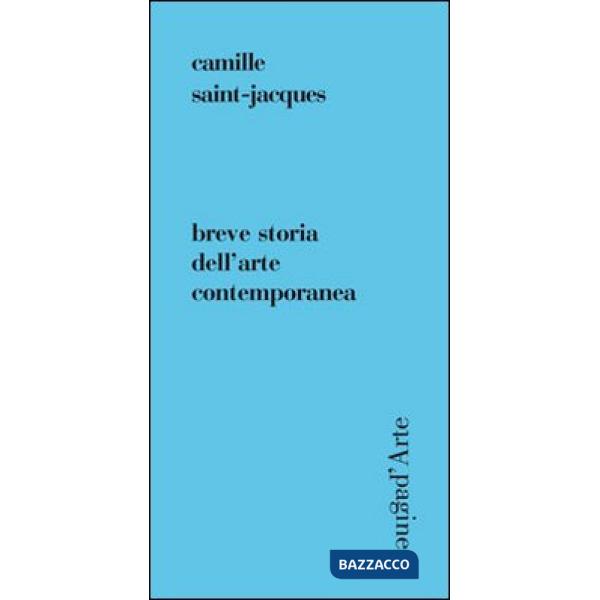 Breve storia dell'arte contemporanea