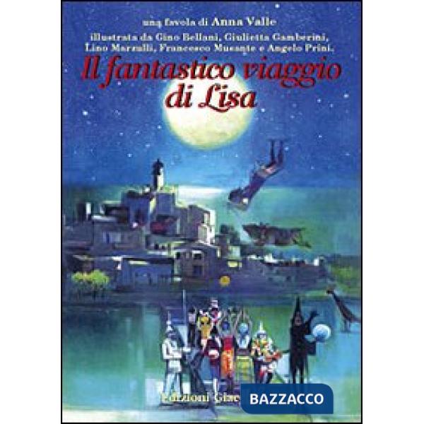Fantastico viaggio di Lisa (Il)