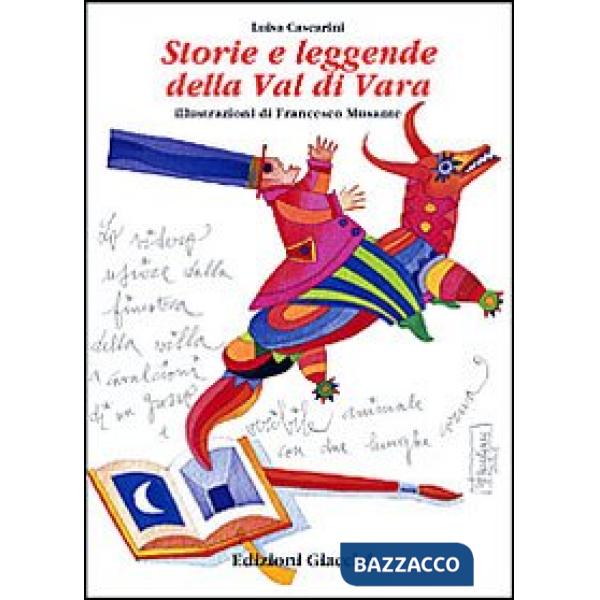 Storie e leggende della val di Vara